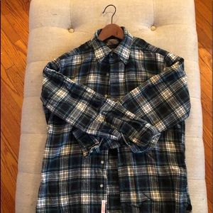 Pendleton Campbell Wool Shirt - M